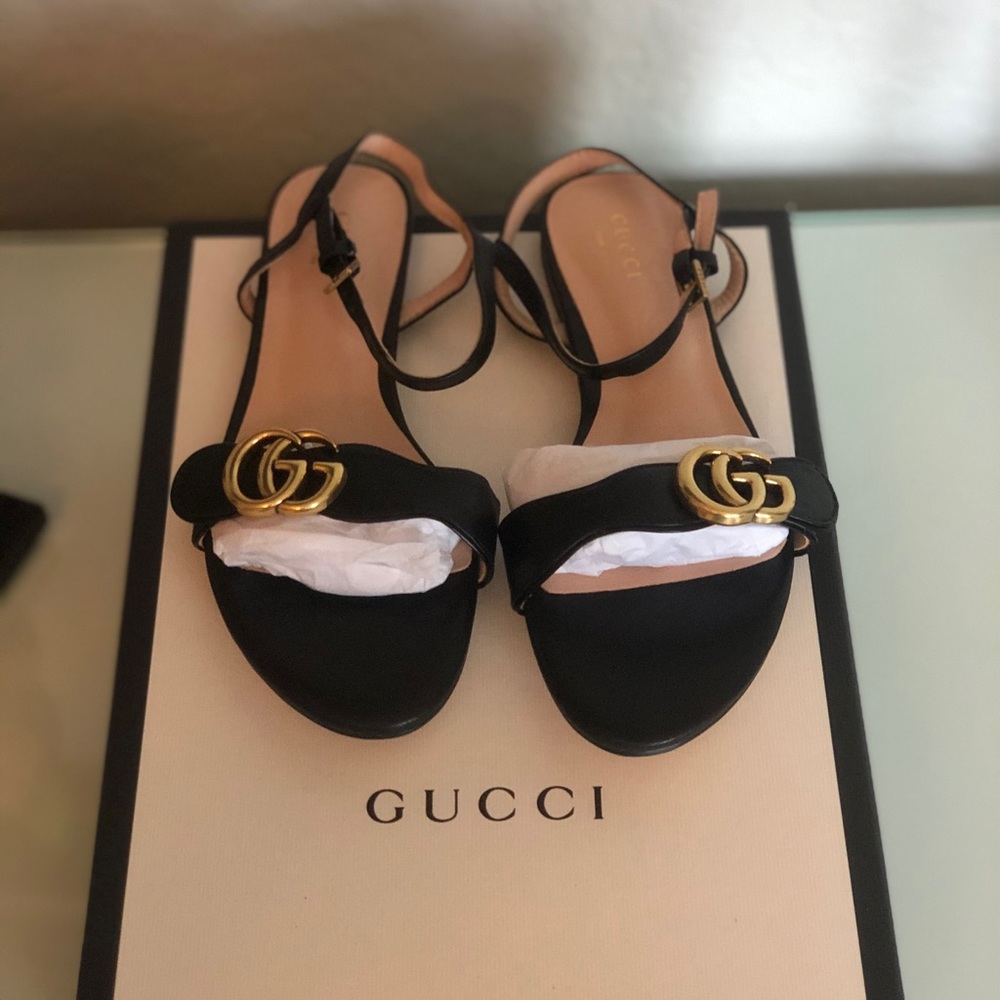 Gucci sandals